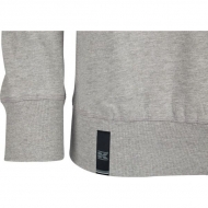 KW207610066044 Bluza zwykła Technical, szara 2XS