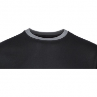 KW106630089050 Bluza zwykła Original, czarno/szara M