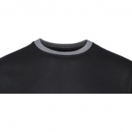 KW106630089056 Bluza zwykła Original, czarno/szara XL