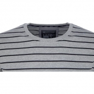 KW207820068050 Koszulka T-shirt krótki rękaw Technical, szaro/czarna M