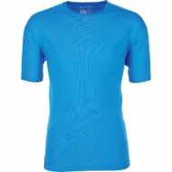 KW106810031044 Koszulka T-shirt krótki rękaw Original, niebieski lazur 2XS