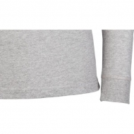 KW207811066060 Bluzka z guzikami długi rękaw Technical, szara 2XL
