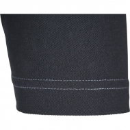 KW106730089066 Koszulka polo Original, czarno/szara 4XL