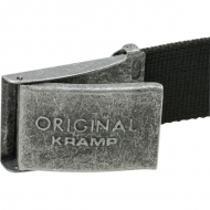 KW109940045120 Pasek do spodni Orginal, czarny 120 cm