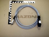 NL262 7-pinowy kabel sygnałowy do gniazda sygnałowego DIN 9684