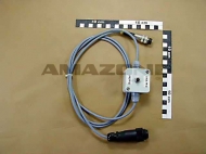NL024 7-pinowy kabel sygnałowy z włącznikiem w gnieździe sygnałowym DIN 9684 AMAZONE