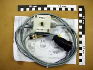 NL020 14-stykowy kabel sygnałowy do gniazda sygnałowego MF Datatronic I. AMAZONE
