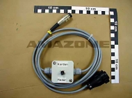 NL021 16-stykowy kabel sygnałowy do gniazda sygnałowego MF Datatronic II AMAZONE