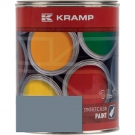 700008KR Lakier do maszyn RAL 7000 szary popielaty 1 l