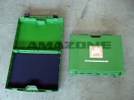 IC253 Plastikowa obudowa z wkładką z pianki AMAZONE