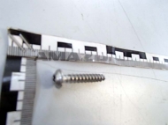 DD568 Śruba z kołnierzem guzikowym 6X35 A2 AMAZONE