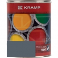 703108KR Lakier do maszyn RAL 7031 stalowy średni 1 l