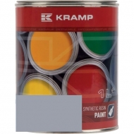 704008KR Lakier do maszyn RAL 7040 szary 1 l