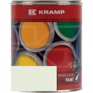 900208KR Lakier do maszyn RAL 9002 biały karpacki 1 l