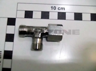 GC766 Trójnik L8, regulowany kierunek Amazone