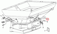 928609 Osłona AMAZONE