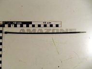 KE115 Opaska kablowa 4.8X300 czarna AMAZONE