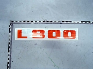 929224 Naklejka "L 800" AMAZONE