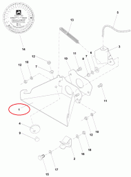 923101 Rutsche AMAZONE