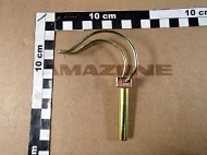 DG076 Zawleczka do rur 10x50 A2G AMAZONE