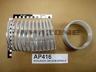 AP416 Wąż DN127 o grubości ścianki spiralnej 5,0 mm AMAZONE