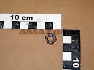 DE116 Nakrętka zabezpieczająca ISO 7042 M 8 A2-70 Amazone
