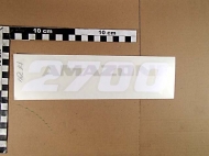 MF794 Naklejka 2700 AMAZONE