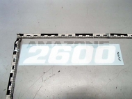 MF996 Naklejka 2600 AMAZONE