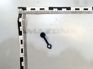 ID199 KAPSTO-KAPPE 985/0203 SCHWARZ Amazone