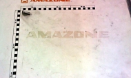 DD632 Śruba z kołnierzem guzikowym DIN 7380 M10x25 A2-70 stal nierdzewna Amazone