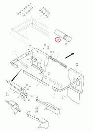 IC251 Pakiet gwintów D = 107 L = 285