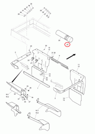 IC252 Pakiet gwintów D = 107 L = 55