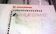 DM011 Klucz piórkowy DIN 6885A 8x7x40 C45 + C Amazone