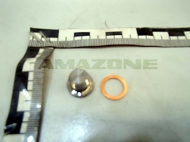 YY00294 Korek uszczelniający M 10X1 z uszczelką Amazone
