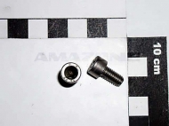 DA656 Śruba cylindryczna ISO 4762 M6x12 A2-70 stal nierdzewna