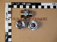 GC625 Złącze śrubowe L18xG1/2 Amazone