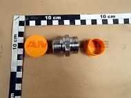 GC732 Złącze śrubowe L22xG3/4 AMAZONE