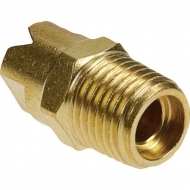 HD139545 Dysza gwint zew. niskociśnieniowa do myjki wysokociśnieniowej, 1/4", 40 °