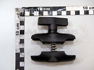 NZ134 Uchwyt do zacisku L = 90 Amazone