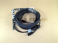 NL393 Kabel podłączeniowy kamery cofania 15 metrów Amazone