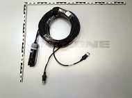 NL374 Kabel połączeniowy kamera cofania 10 metrów Amazone