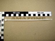 KE229 Opaska kablowa 4.5x200 PA66 naturalna AMAZONE