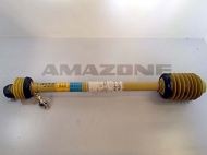 EJ591 Wał odbioru mocy Walterscheid W2102 910 mm 1 3/8 cala, ze sprzęgłem ciernym AMAZONE