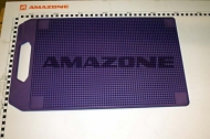 105860 Taca, mata testowa do pomiaru równomierności wysiewu nawozu EasyCheck Amazone (APLIKACJA) 36x63mm