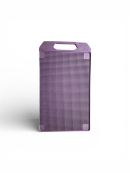 105860 Taca, mata testowa do pomiaru równomierności wysiewu nawozu EasyCheck Amazone (APLIKACJA) 36x63mm