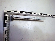 DA887 Śruba z łbem okrągłym 603 8x140 A2-70 stal nierdzewna  Amazone