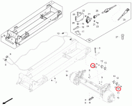 DA722 Śruba cylindryczna ISO 4762 10x80 A4-80 stal nierdzewna