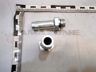 LB130 Czop 74304 13 M16x1,5 z dociskiem i pierścieniem uszczelniającym Amazone
