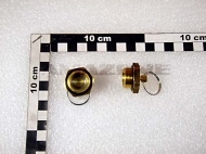 LB067 Zawór spustowy z O-ringiem AG = M22x1,5 Amazone
