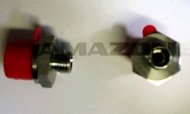 GC296 Śruba wkręcana L8XG1 / ​​2 Amazone